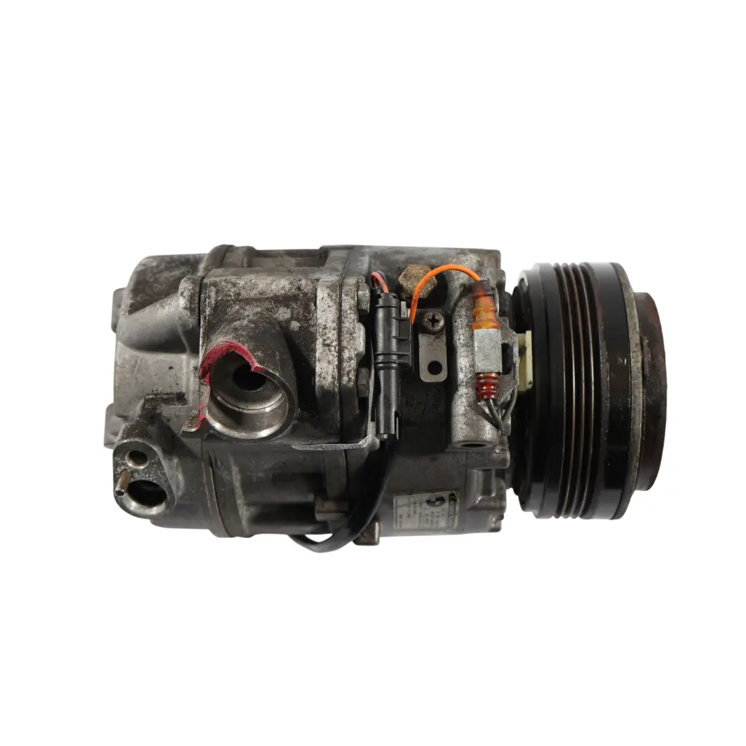 M57N2 Diesel Kompresor Klimatyzacji do BMW X5 X6 E70 E71 o numerze 9185146 BMW X5 X6 E70 E71 M57N2 Diesel Kompresor Klimatyzacji - SKU 9185146-2 - Numer Części 9185146