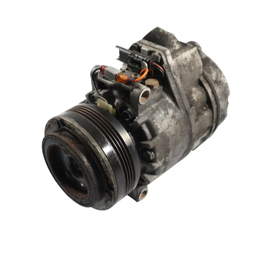 M57N2 Diesel Kompresor Klimatyzacji do BMW X5 X6 E70 E71 o numerze 9185146 BMW X5 X6 E70 E71 M57N2 Diesel Kompresor Klimatyzacji - SKU 9185146-2 - Numer Części 9185146