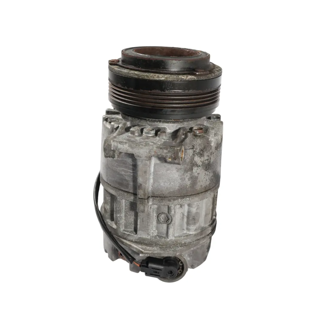 M57N2 Diesel Compresseur Climatisation pour BMW X5 X6 E70 E71 à propos du numéro de pièce 9185146 BMW X5 X6 E70 E71 M57N2 Diesel Compresseur Climatisation - SKU 9185146-2 - Numéro de pièce 9185146