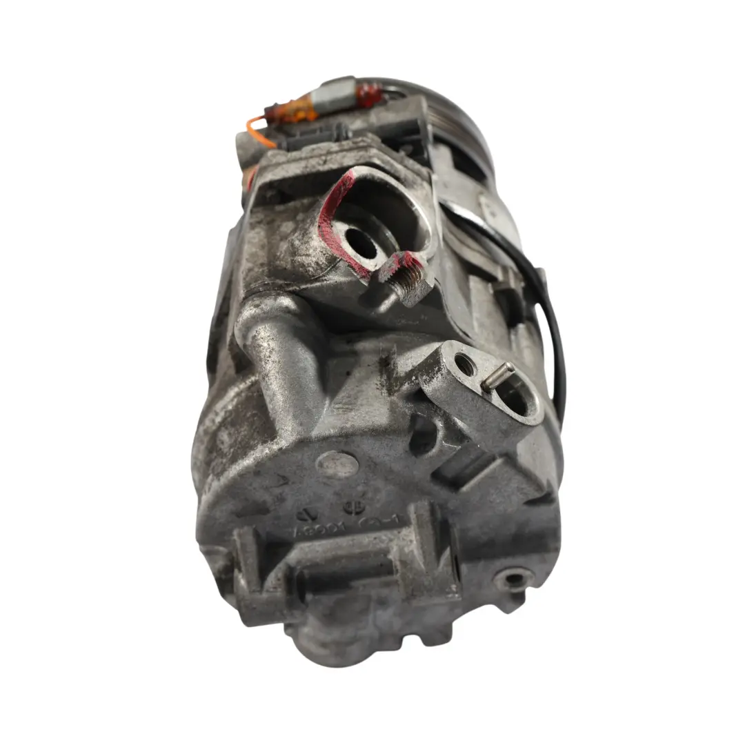 M57N2 Diesel Compresseur Climatisation pour BMW X5 X6 E70 E71 à propos du numéro de pièce 9185146 BMW X5 X6 E70 E71 M57N2 Diesel Compresseur Climatisation - SKU 9185146-2 - Numéro de pièce 9185146