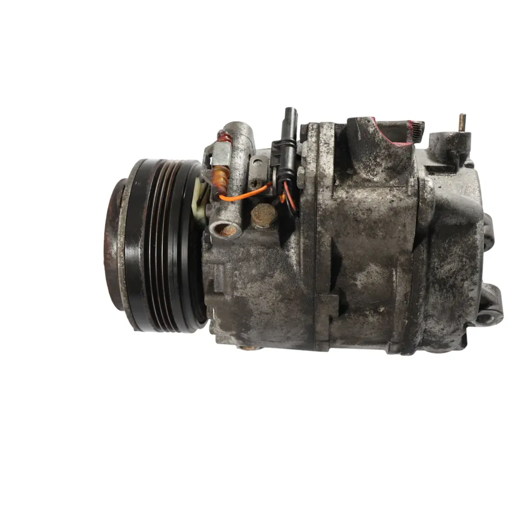 M57N2 Diesel Kompresor Klimatyzacji do BMW X5 X6 E70 E71 o numerze 9185146 BMW X5 X6 E70 E71 M57N2 Diesel Kompresor Klimatyzacji - SKU 9185146-2 - Numer Części 9185146