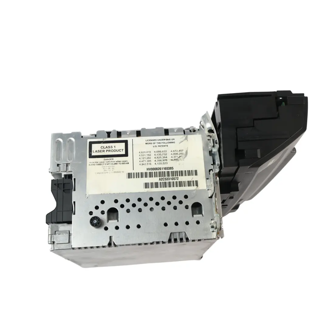 Radio Nawigacja CCC Professional Odtwarzacz CD do BMW X5 E70 o numerze 9185542 BMW X5 E70 Radio Nawigacja CCC Professional Odtwarzacz CD - SKU 9185542-2 - Numer Części 9185542