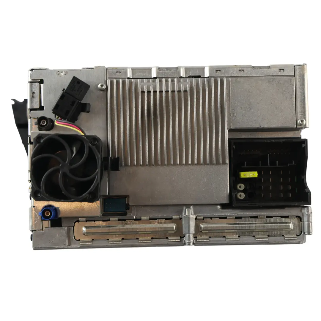 Lettore CD Radio Navigazione CCC Professional per BMW X5 E70 con numero di parte 9185542 BMW X5 E70 Lettore CD Radio Navigazione CCC Professional - SKU 9185542-2 - Numero di parte 9185542