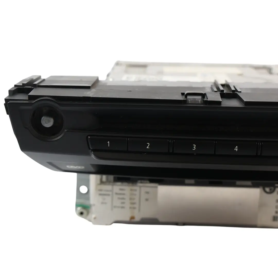 Radio Navigation CCC Professional CD Player Kopfeinheit für BMW X5 E70 mit Teilenummer 9185542 BMW X5 E70 Radio Navigation CCC Professional CD Player Kopfeinheit - SKU 9185542-2 - Teilenummer 9185542