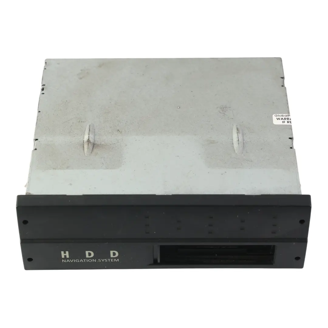BMW E87 LCI Alpine Navi Japan Navigation HDD Navigation System - SKU 9187221 - Part number 9187221