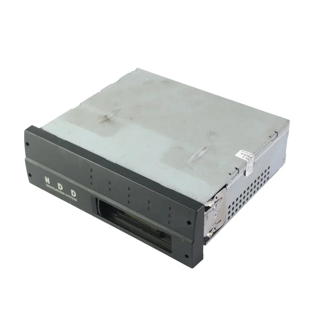 BMW E87 LCI Alpine Navi Japan Système Navigation HDD - SKU 9187221 - Numéro de pièce 9187221