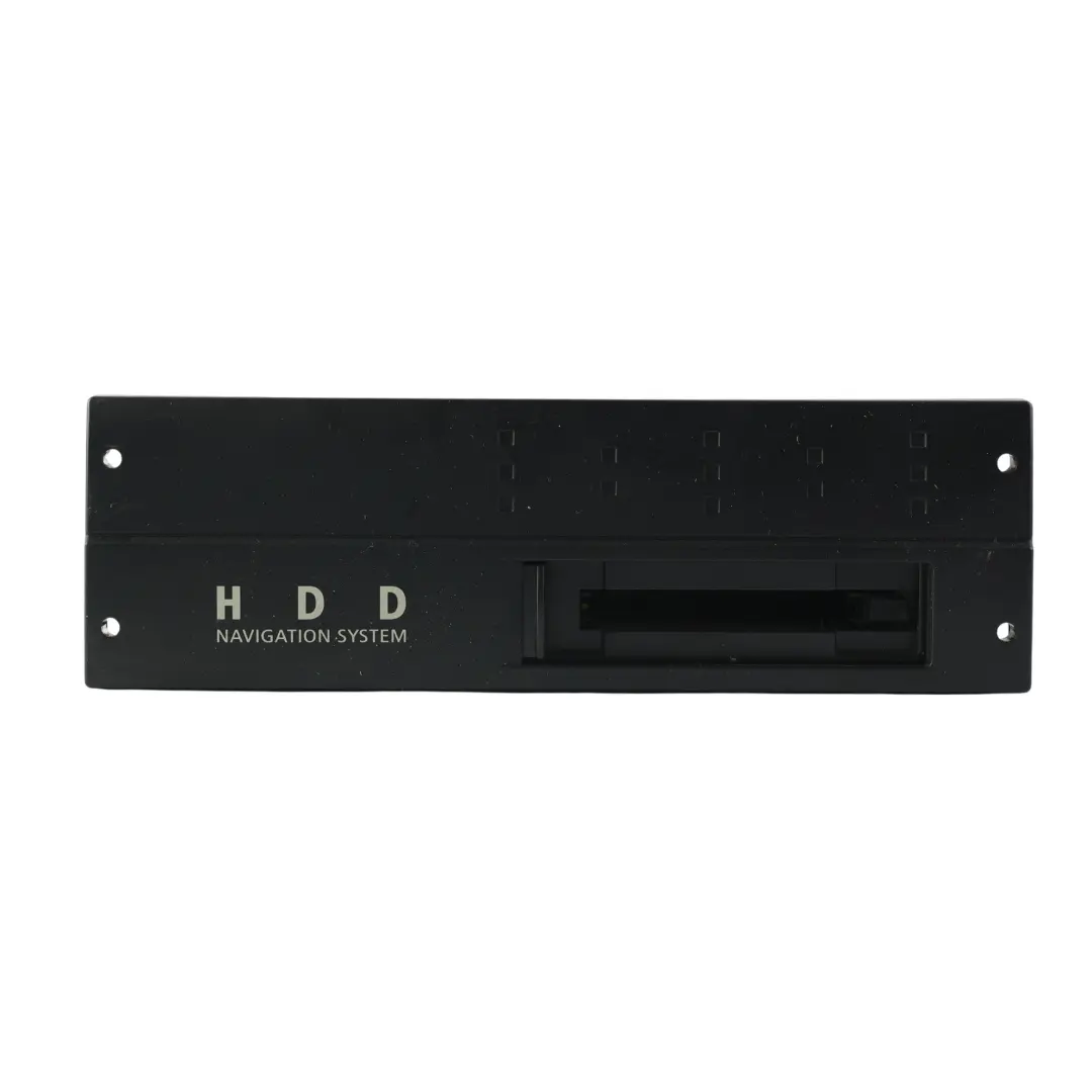 BMW E87 LCI Alpine Navi Japan Sistema Navegación HDD - SKU 9187221 - Número de pieza 9187221