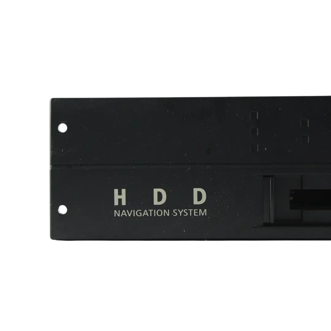 BMW E87 LCI System Nawigacji HDD Alpine Navi Japonia - SKU 9187221 - Numer Części 9187221