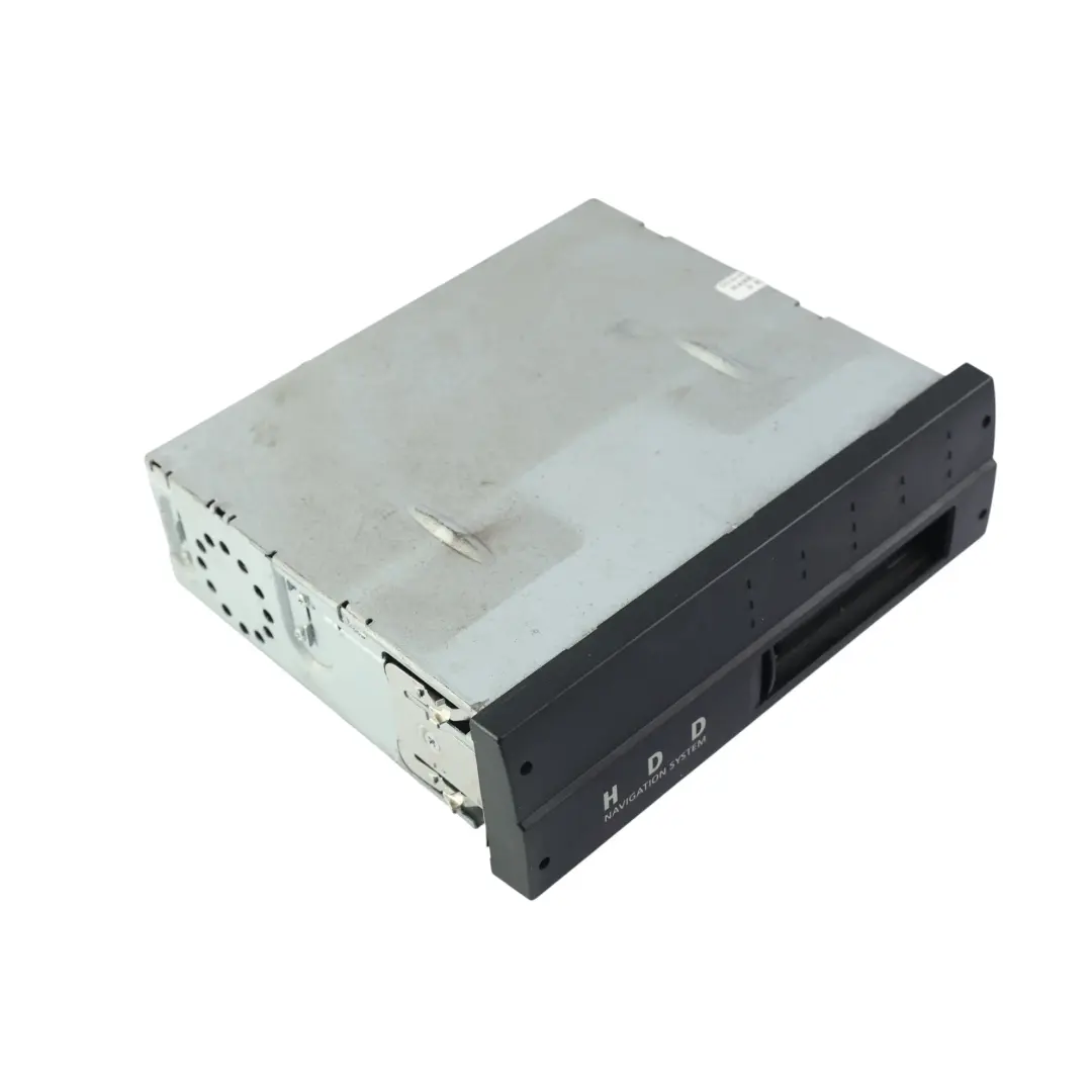 BMW E87 LCI System Nawigacji HDD Alpine Navi Japonia - SKU 9187221 - Numer Części 9187221