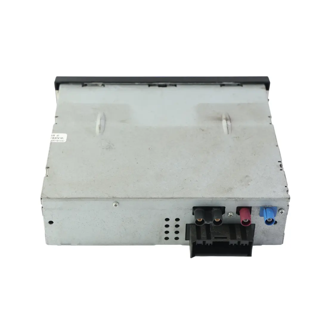 BMW E87 LCI Alpine Navi Japan Sistema Navegación HDD - SKU 9187221 - Número de pieza 9187221