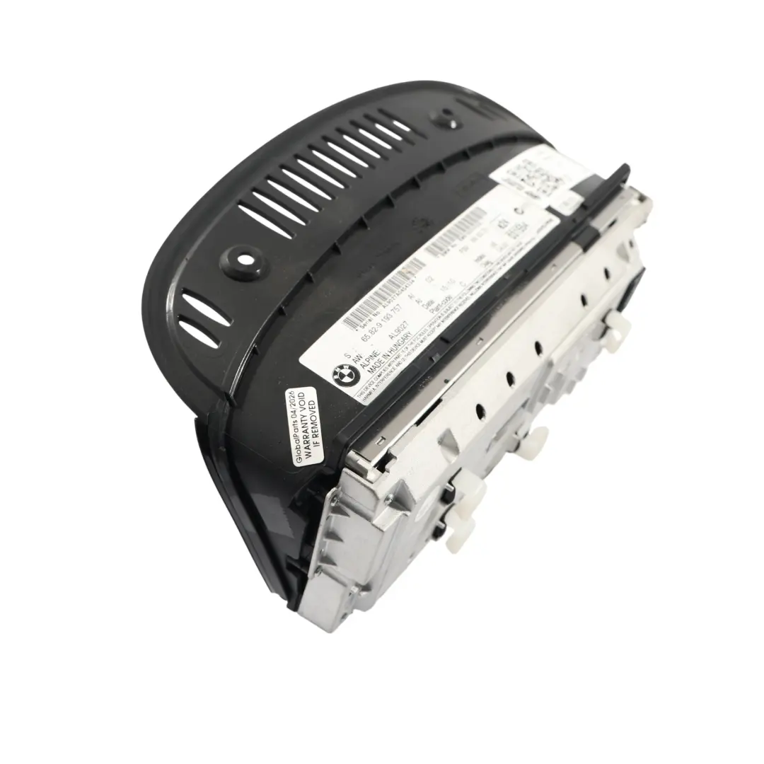 BMW E60 E63 E91 E92 Écran Moniteur Navigation Bord 8,8" - SKU 9193757 - Numéro de pièce 9193757
