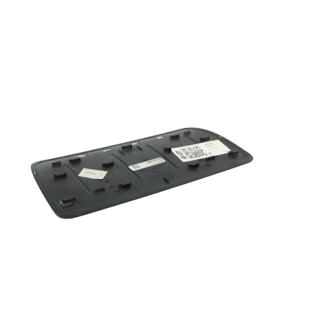 BMW F10 LCI Consola Central Portavasos Tapa Madera - SKU 9206380 - Número de pieza 9206380