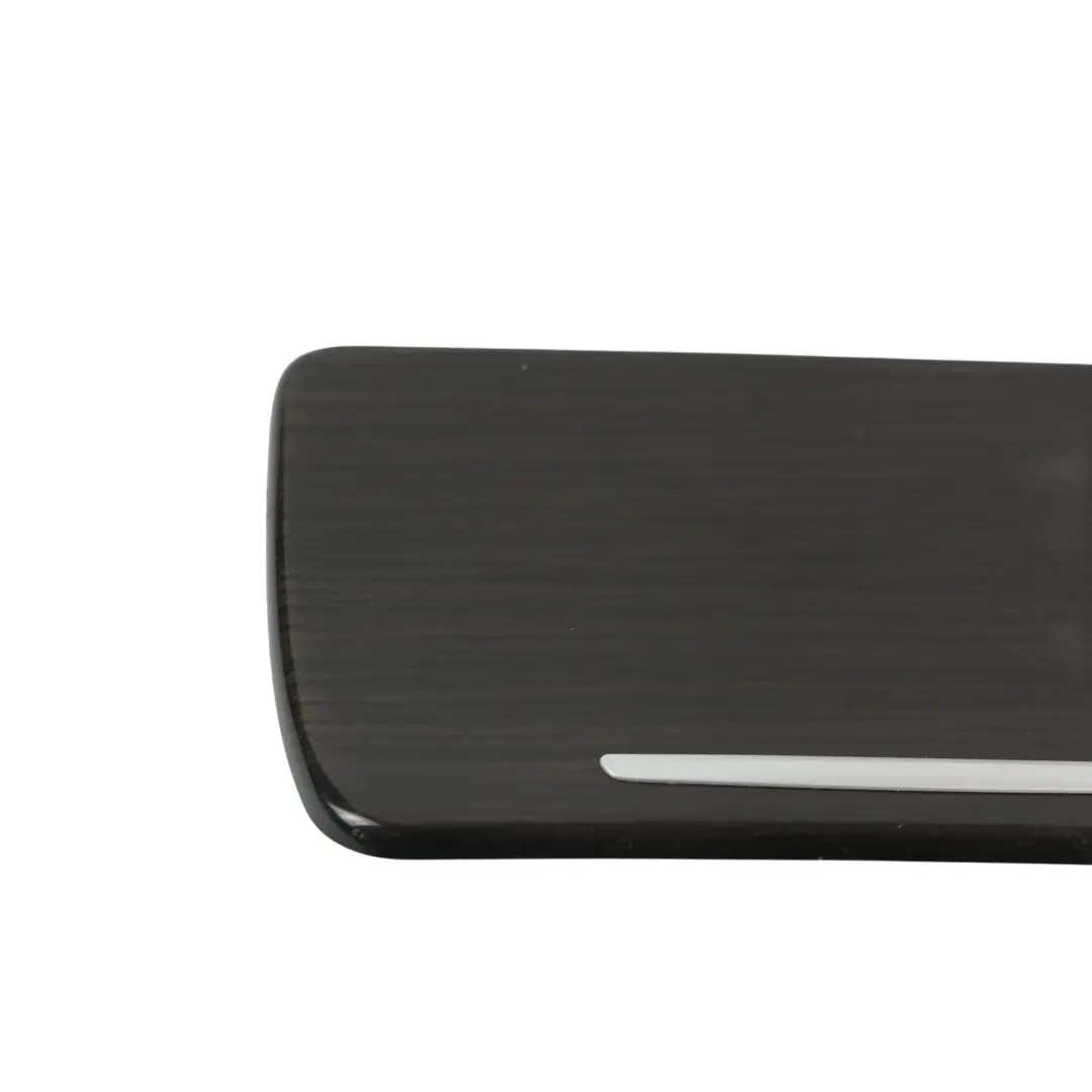 BMW F10 LCI Console Centrale Porte-Gobelet Capuchon Bois - SKU 9206380 - Numéro de pièce 9206380