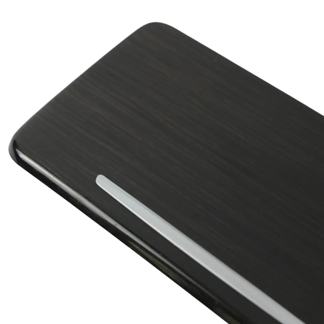 BMW F10 LCI Mittelkonsole Getränkehalter Rover Kappe Holz - SKU 9206380 - Teilenummer 9206380