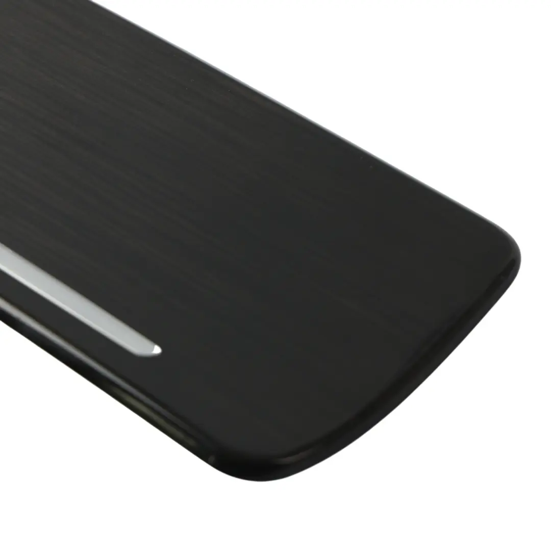 Consola Central Portavasos Tapa Madera para BMW F10 LCI con número de pieza 9206380 BMW F10 LCI Consola Central Portavasos Tapa Madera - SKU 9206380 - Número de pieza 9206380