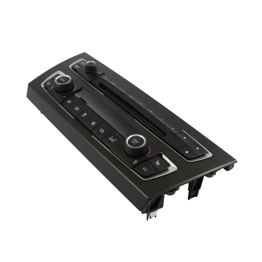 BMW F20 F21 F22 A/C Air Conditioning Radio Control Panel Switch - SKU 9207197-2 - Part number 9207197