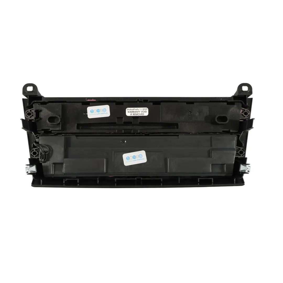 BMW F20 F21 F22 Panneau De Commande De Climatisation Radio Commutateur - SKU 9207197-2 - Numéro de pièce 9207197