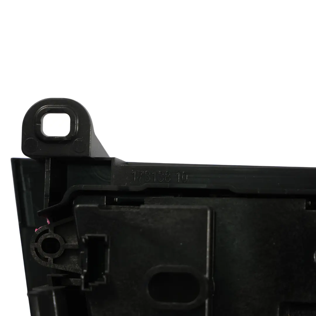 A/C Aire Acondicionado Radio Panel Control Interruptor para BMW F20 F21 F22 con número de pieza 9207197 BMW F20 F21 F22 A/C Aire Acondicionado Radio Panel Control Interruptor - SKU 9207197-2 - Número de pieza 9207197