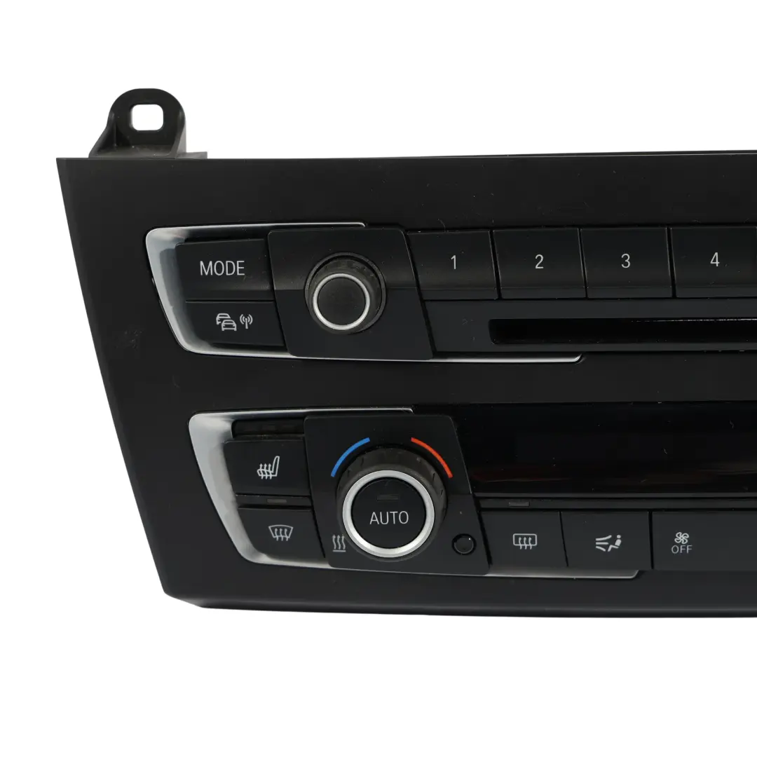 Panneau De Commande De Climatisation Radio Commutateur pour BMW F20 F21 F22 à propos du numéro de pièce 9207197 BMW F20 F21 F22 Panneau De Commande De Climatisation Radio Commutateur - SKU 9207197-2 - Numéro de pièce 9207197
