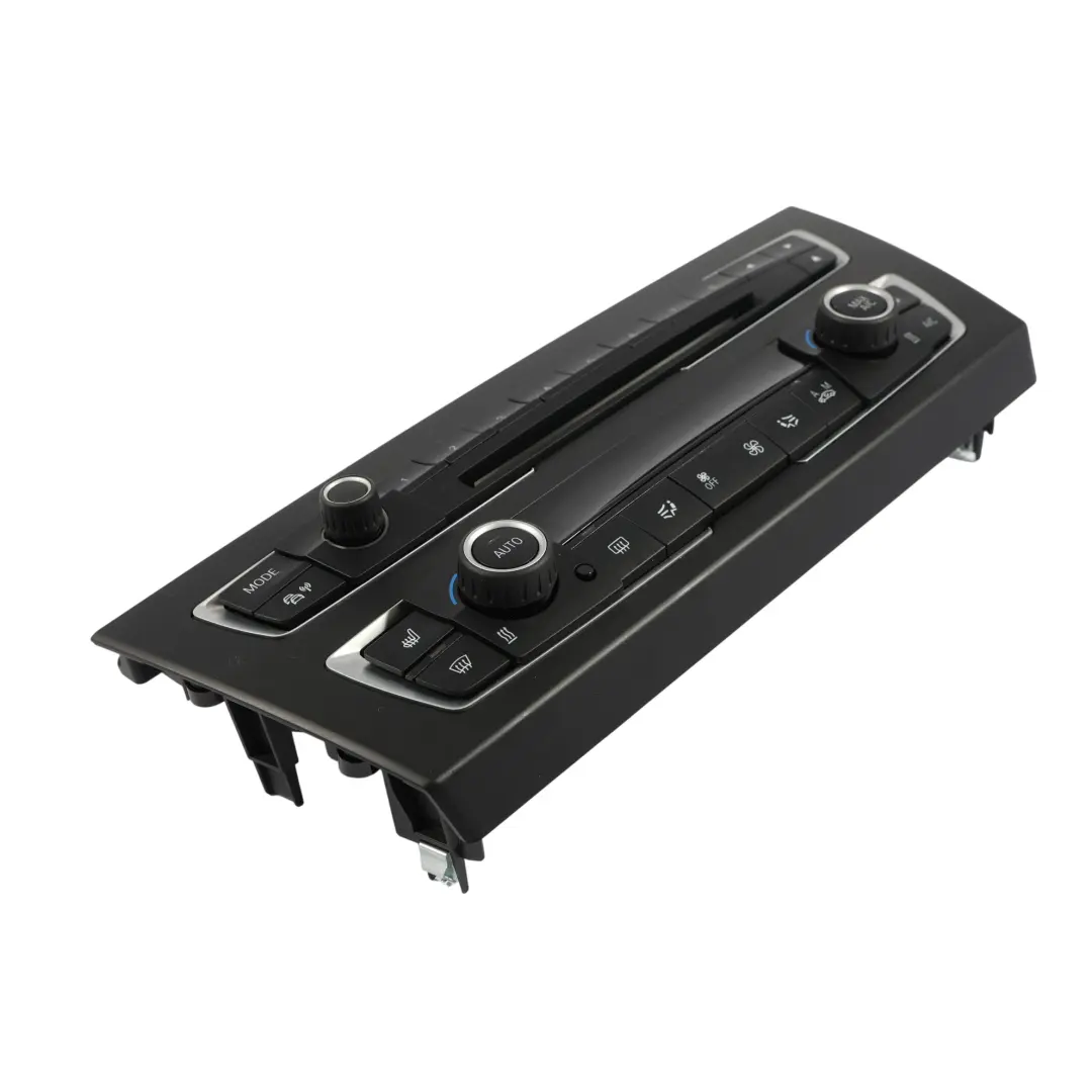 BMW F20 F21 F22 Klima Anlagen Radio Bedienfeld Schalter - SKU 9207197-2 - Teilenummer 9207197