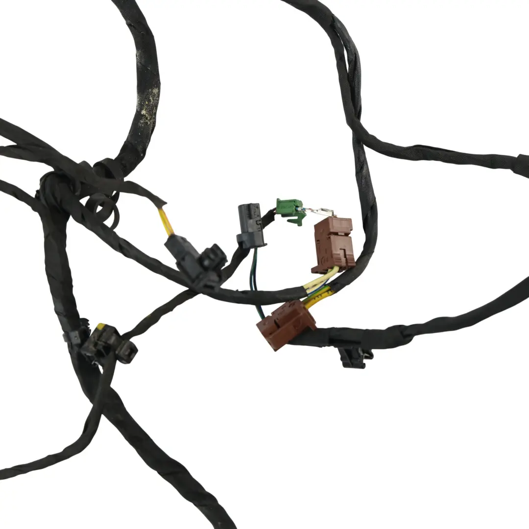 BMW F10 Faisceau Câblage Électrique Siège Avant 9210922 - SKU 9210923 - Numéro de pièce 9210923