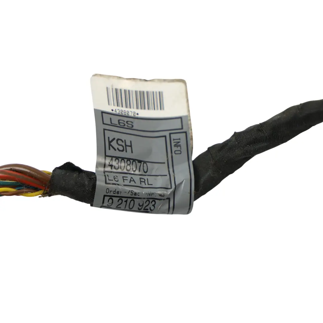 BMW F10 Front Seat Wiring Loom Electrical Cable Harness 9210922 - SKU 9210923 - Part number 9210923