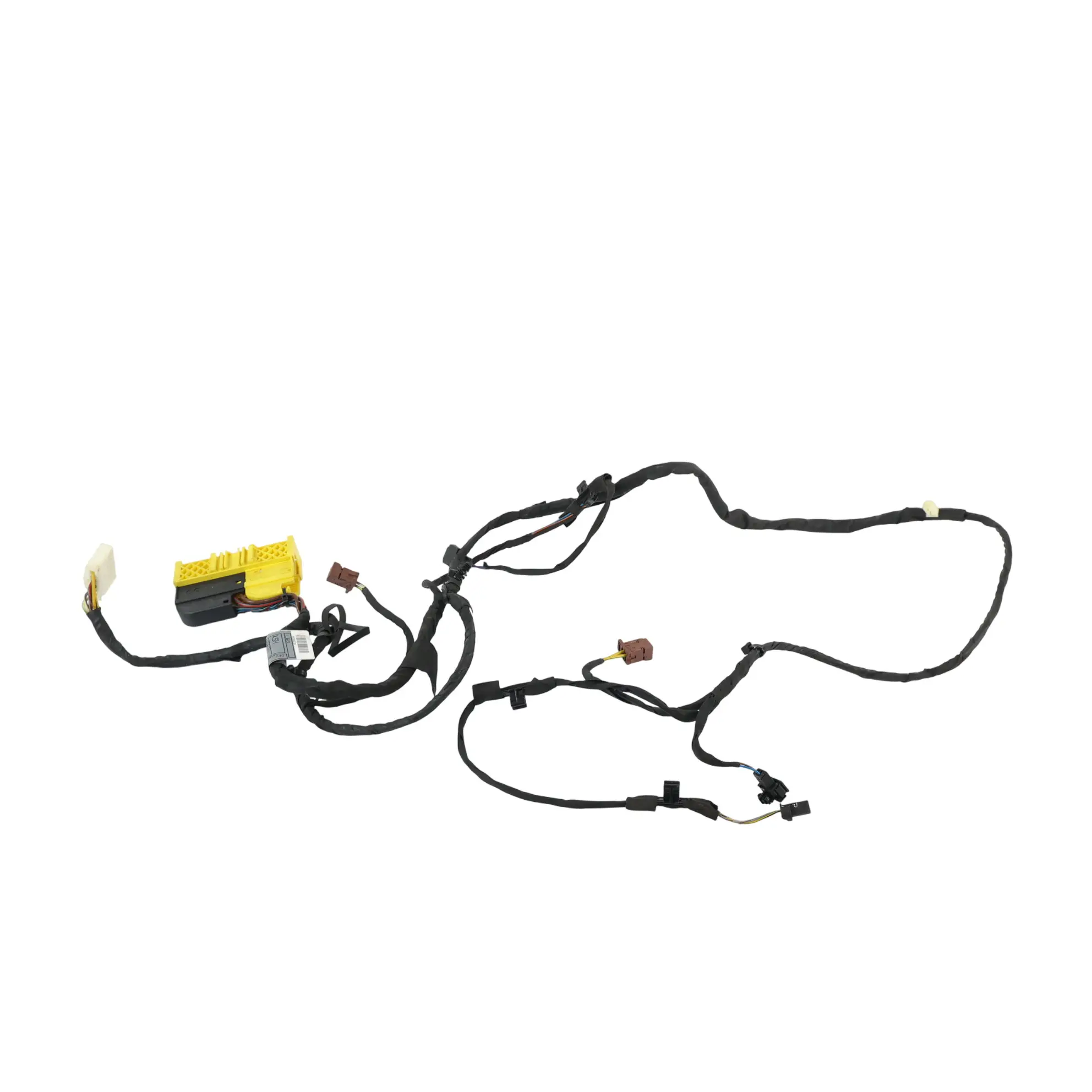 BMW F10 Arnés Cableado Eléctrico Asiento Delantero 9211051 9211050