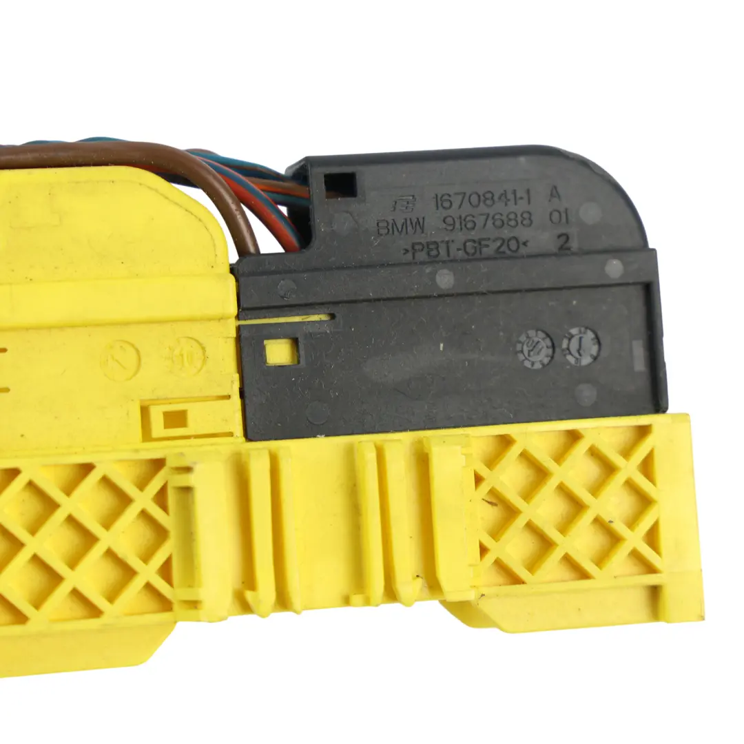 Arnés Cableado Eléctrico Asiento Delantero 9211050 para BMW F10 con número de pieza 9211051 BMW F10 Arnés Cableado Eléctrico Asiento Delantero 9211050 - SKU 9211051 - Número de pieza 9211051