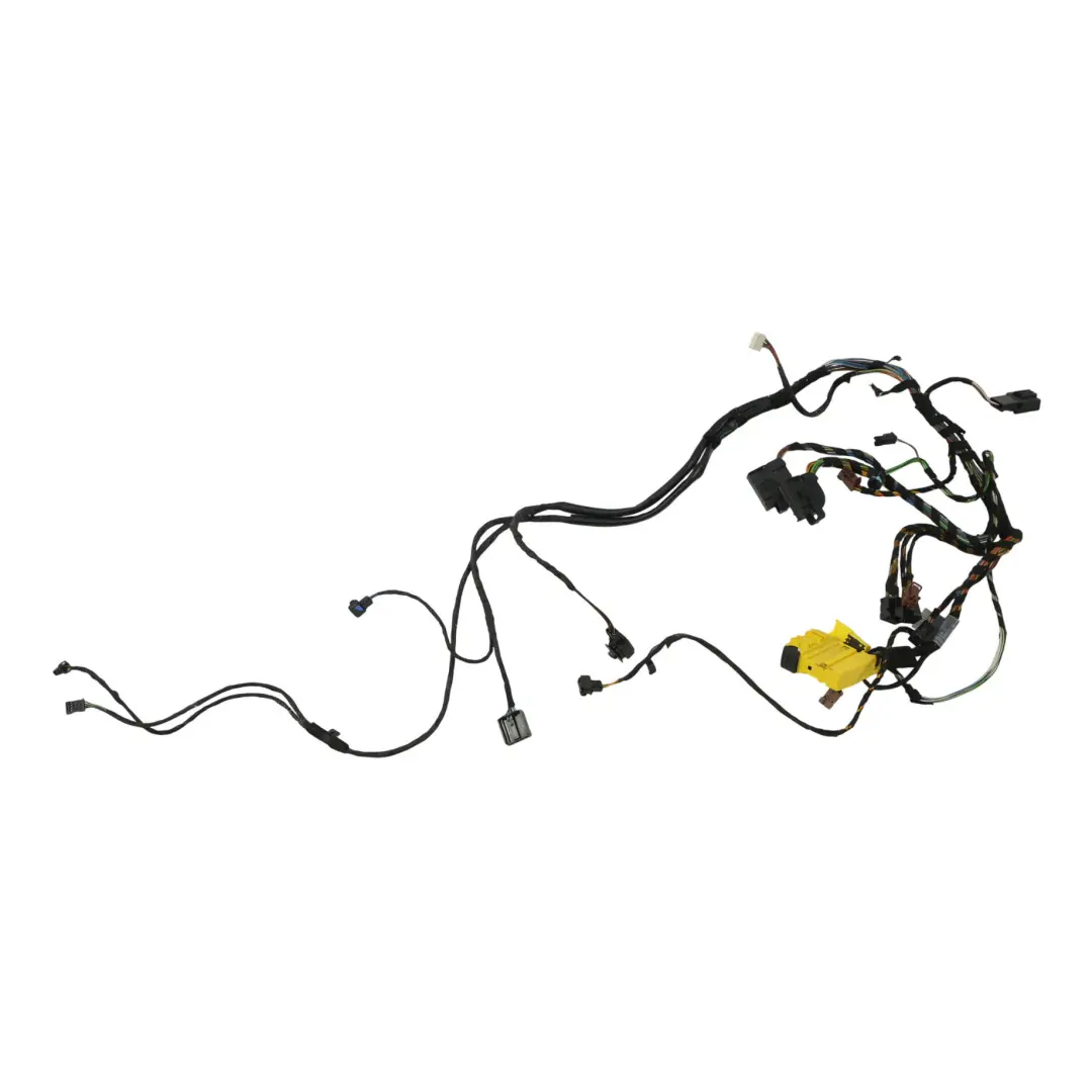 BMW X5 X6 E70 E71 Driver's Side Seat Wiring Loom Cable Harness - SKU RHD-9221872 - Part number 9221872