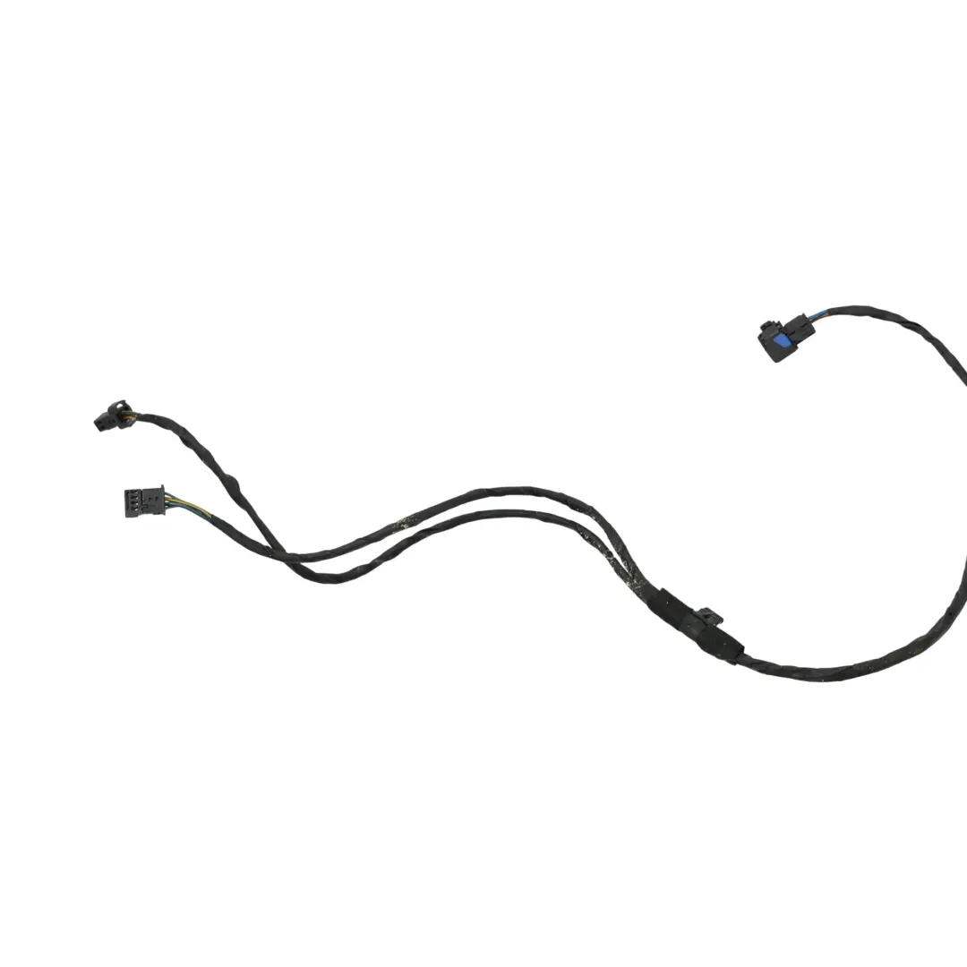 Driver's Side Seat Wiring Loom Cable Harness to BMW X5 X6 E70 E71 with Part number 9221872 BMW X5 X6 E70 E71 Driver's Side Seat Wiring Loom Cable Harness - SKU RHD-9221872 - Part number 9221872