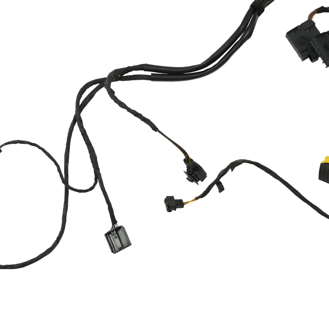 BMW X5 X6 E70 E71 Driver's Side Seat Wiring Loom Cable Harness - SKU RHD-9221872 - Part number 9221872