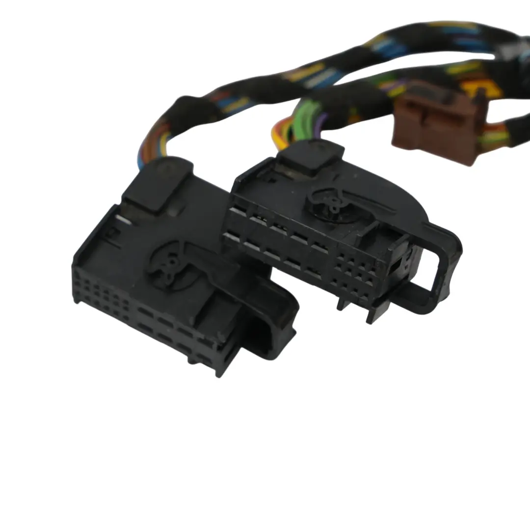 Driver's Side Seat Wiring Loom Cable Harness to BMW X5 X6 E70 E71 with Part number 9221872 BMW X5 X6 E70 E71 Driver's Side Seat Wiring Loom Cable Harness - SKU RHD-9221872 - Part number 9221872