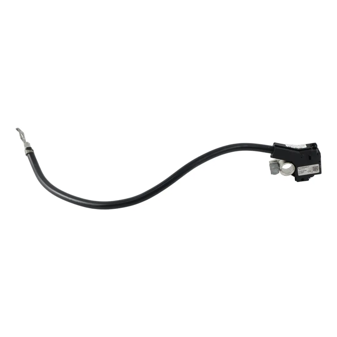 BMW F01 F02 F04 F07 F10 F11 Cable Batería Negativo IBS - SKU 9223385 - Número de pieza 9223385