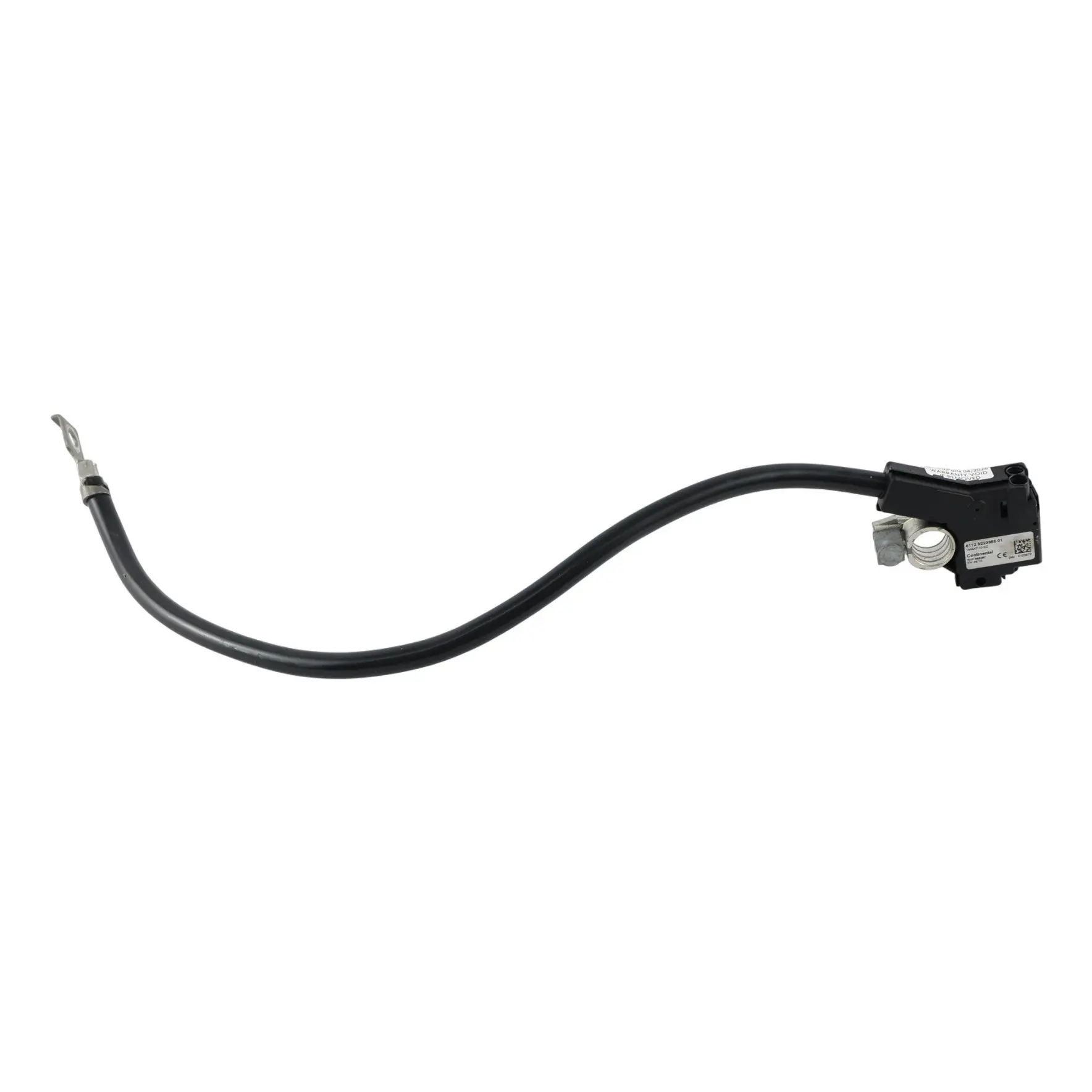 BMW F01 F02 F04 F07 F10 F11 IBS Klema Minusowa Akumulatora 9223385