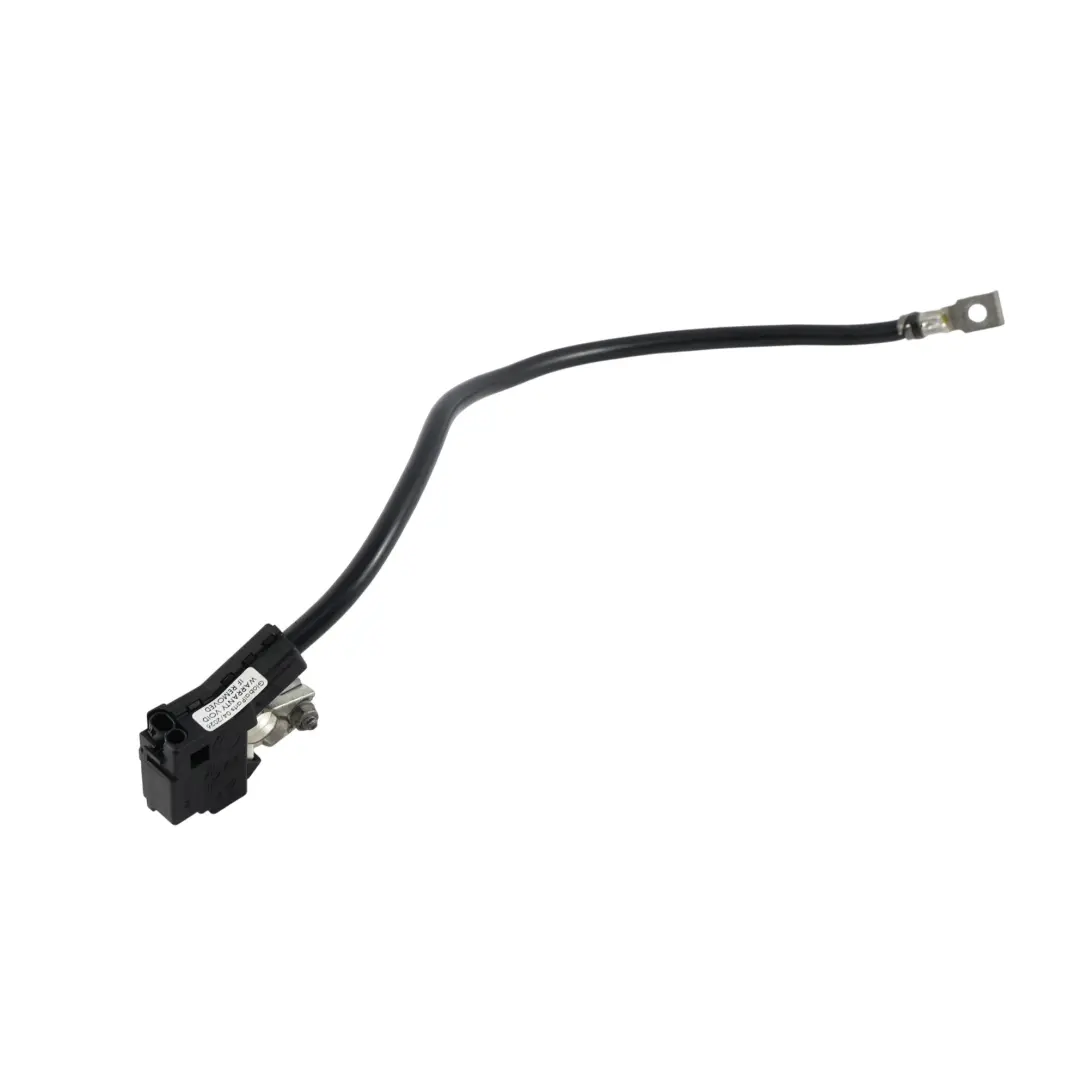 BMW F01 F02 F04 F07 F10 F11 Cavo Batteria Negativo IBS - SKU 9223385 - Numero di parte 9223385