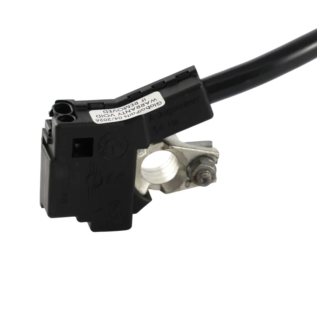 IBS Negativ Batteriekabel für BMW F01 F02 F04 F07 F10 F11 mit Teilenummer 9223385 BMW F01 F02 F04 F07 F10 F11 IBS Negativ Batteriekabel - SKU 9223385 - Teilenummer 9223385