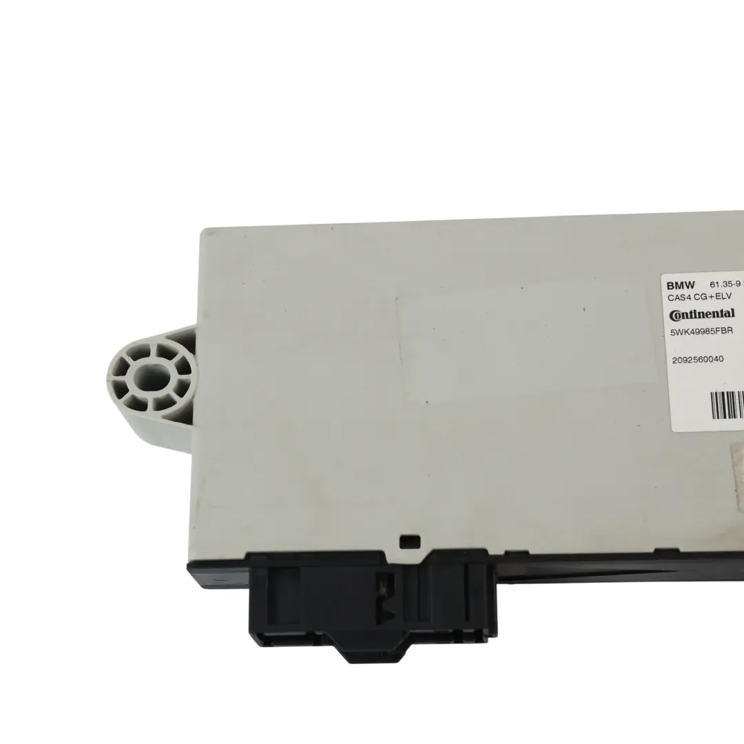 BMW F01 F02 F07 F10 F11 CAS4 Control Unit Key Reading Module - SKU 9223733 - Part number 9223733