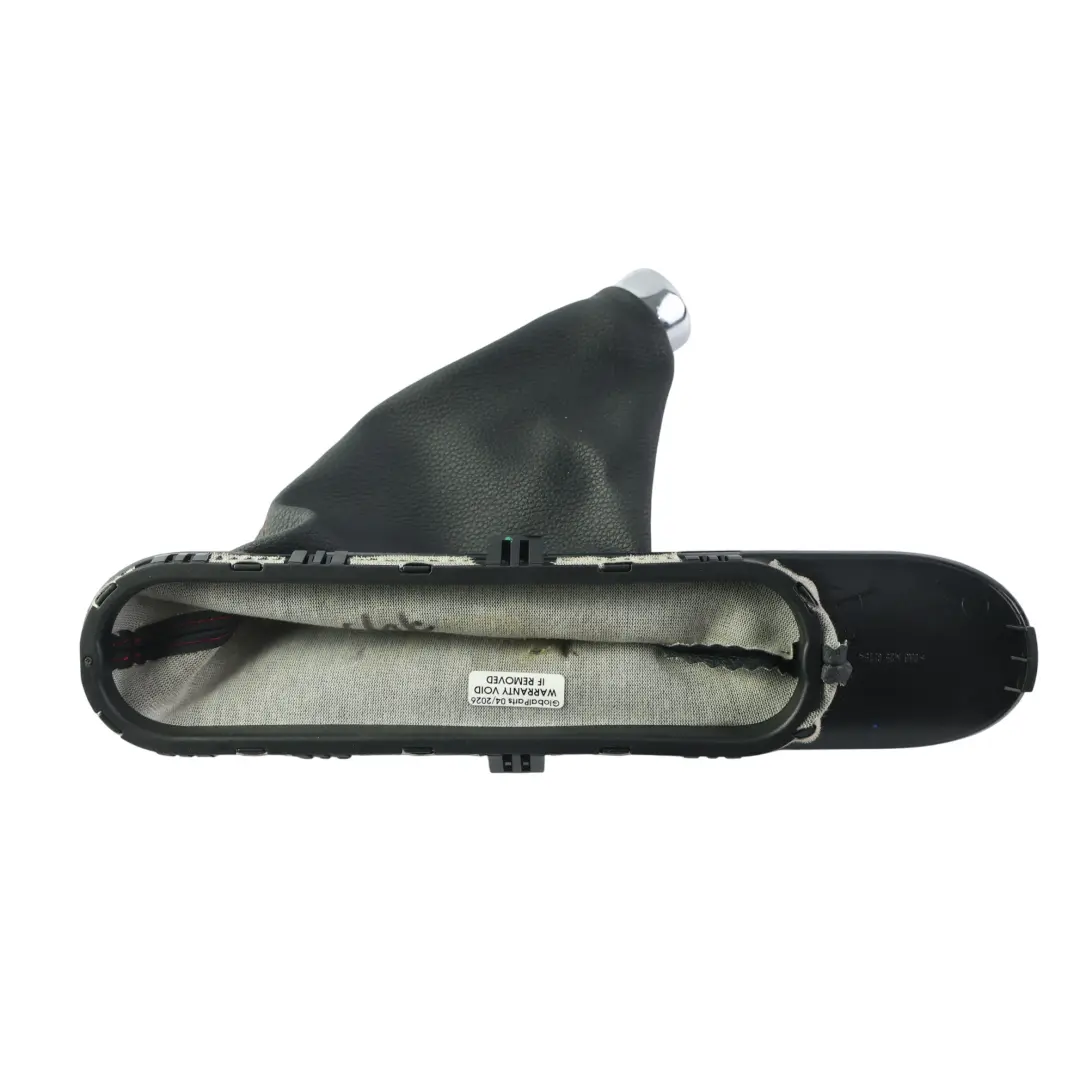Mini R56 R55 R57 LCI Ensemble Garniture Tableau Bord Levier Frein - SKU 9225263-2 - Numéro de pièce 9225263
