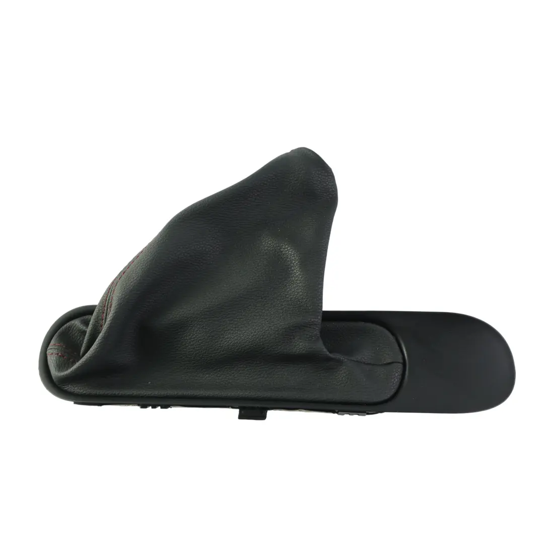 Mini R56 R55 R57 LCI Conjunto Moldura Salpicadero Palanca Freno - SKU 9225263-2 - Número de pieza 9225263