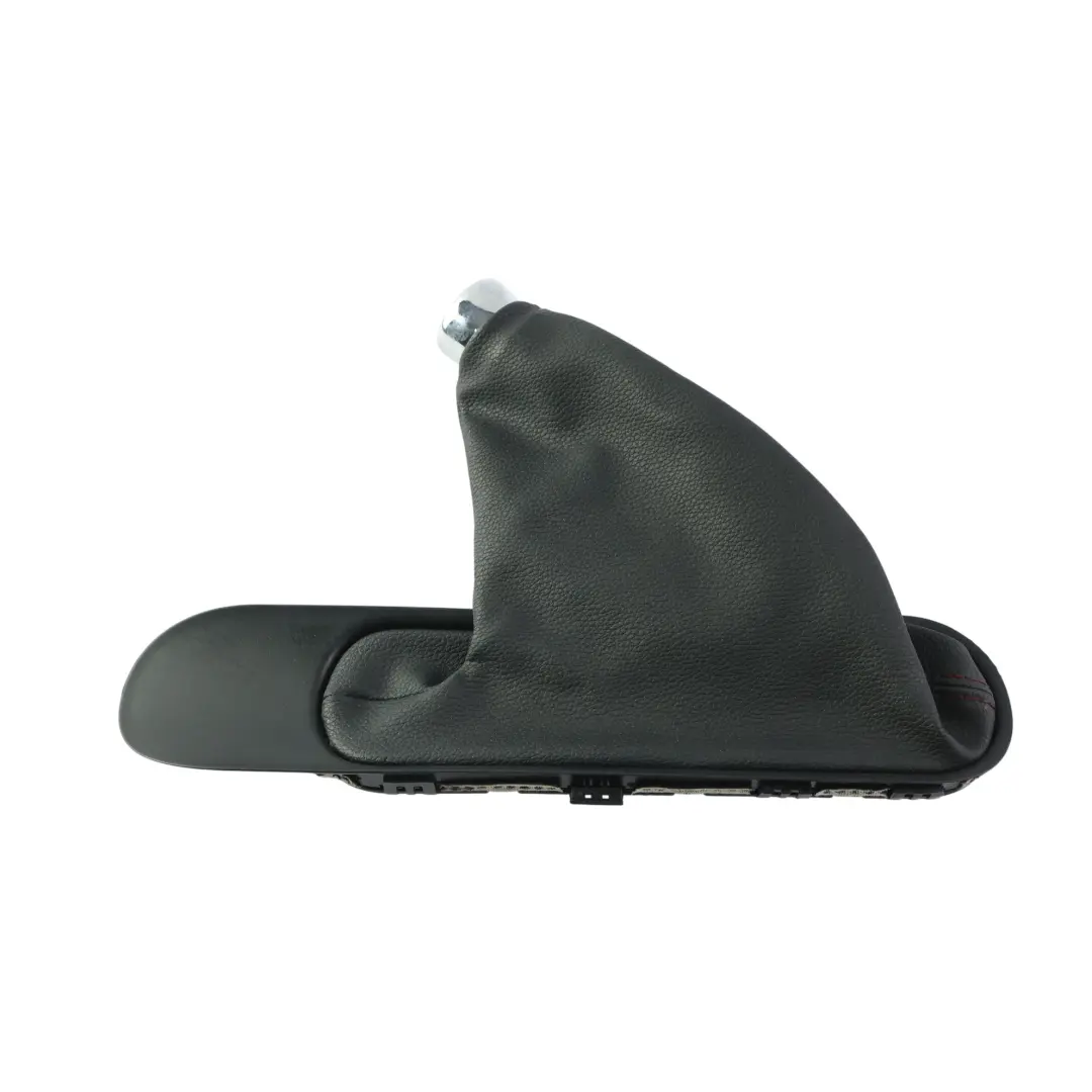 Mini R56 R55 R57 LCI Schaltknauf Bremshebel Manschette Verkleidung Set - SKU 9225263-2 - Teilenummer 9225263