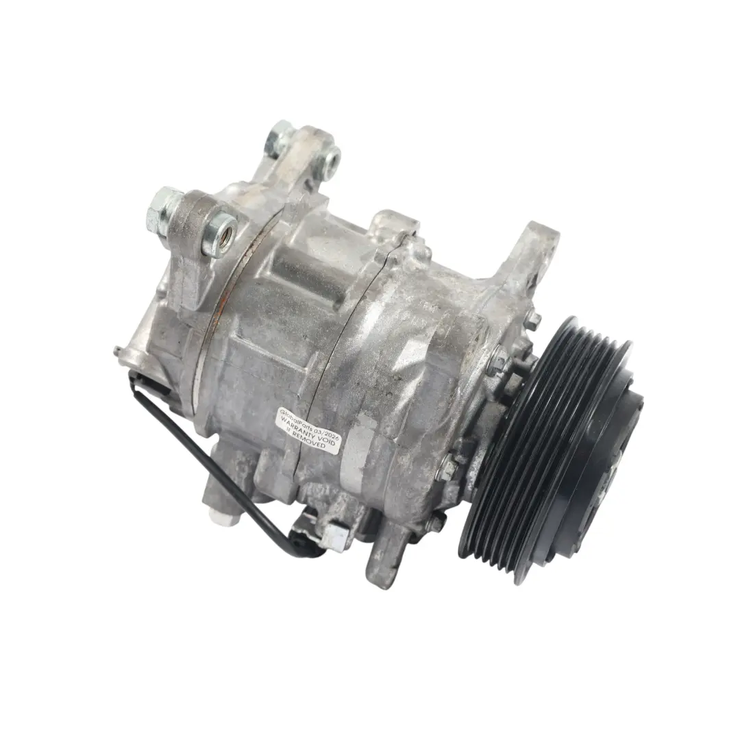 Condizionata A/C per BMW E90 E91 E92 LCI X3 F25 Compressore Aria con numero di parte 9225704 BMW E90 E91 E92 LCI X3 F25 Compressore Aria Condizionata A/C - SKU 9225704-1 - Numero di parte 9225704