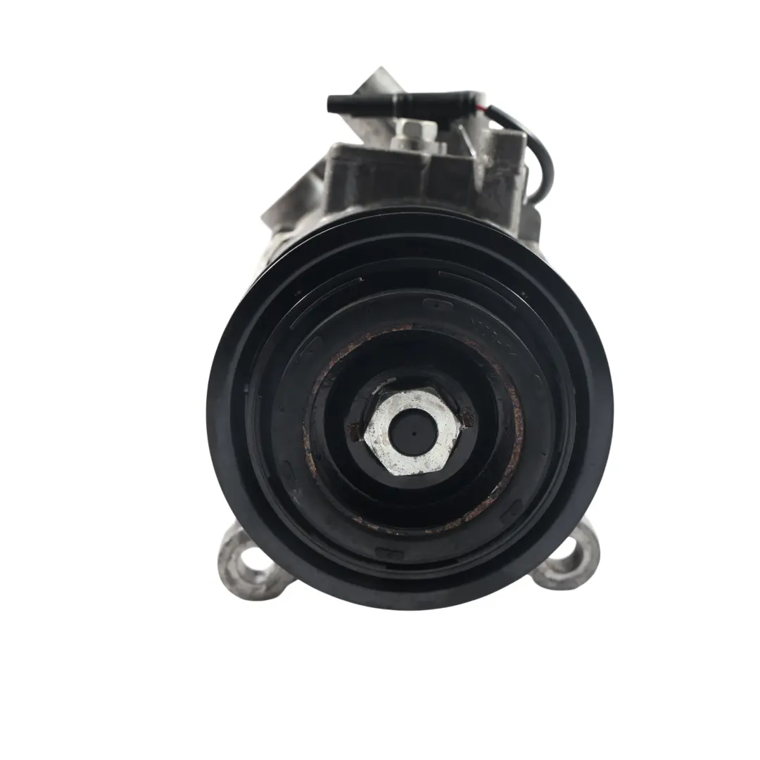 Compresor Aire Acondicionado para BMW E90 E91 E92 LCI X3 F25 con número de pieza 9225704 BMW E90 E91 E92 LCI X3 F25 Compresor Aire Acondicionado - SKU 9225704-1 - Número de pieza 9225704