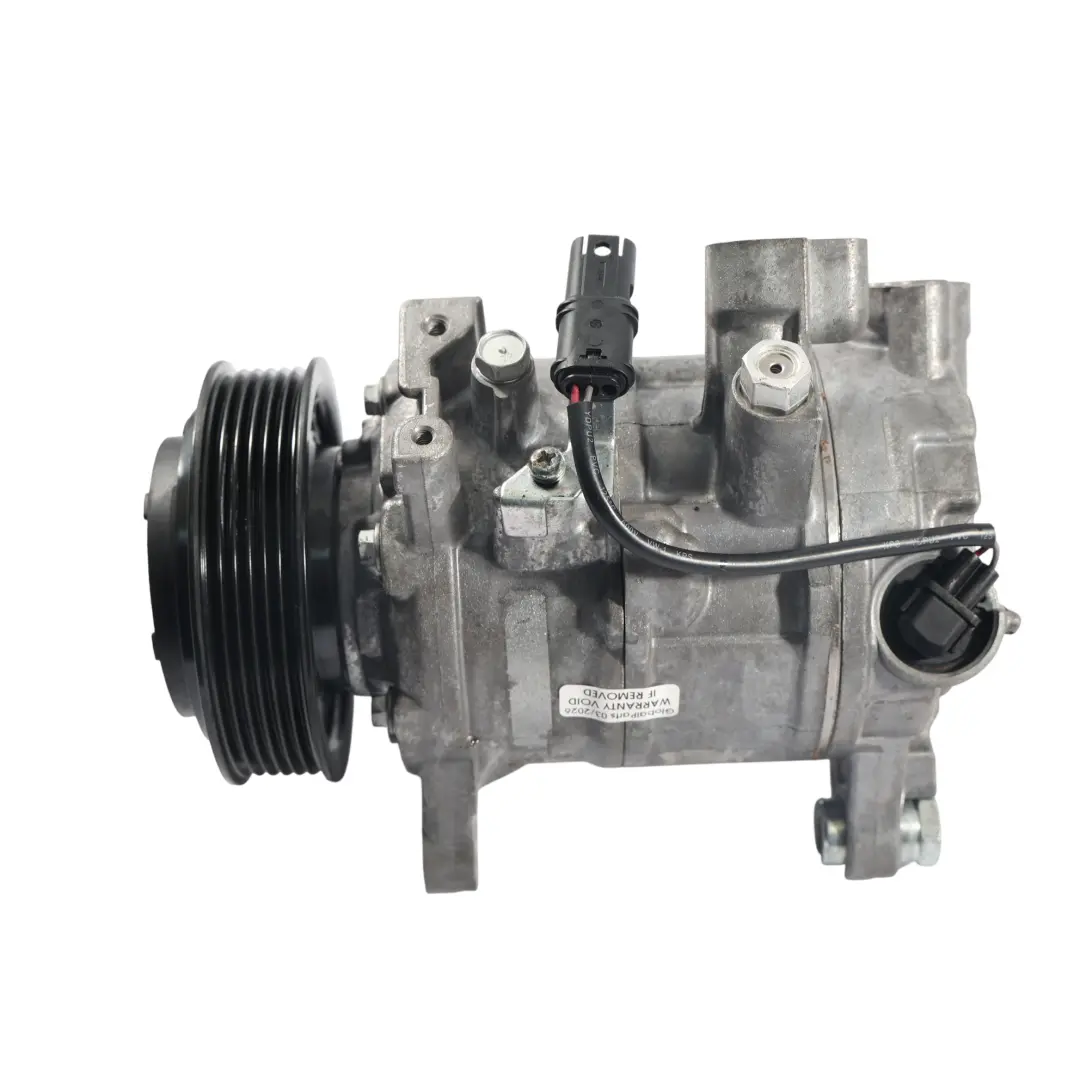 Condizionata A/C per BMW E90 E91 E92 LCI X3 F25 Compressore Aria con numero di parte 9225704 BMW E90 E91 E92 LCI X3 F25 Compressore Aria Condizionata A/C - SKU 9225704-1 - Numero di parte 9225704