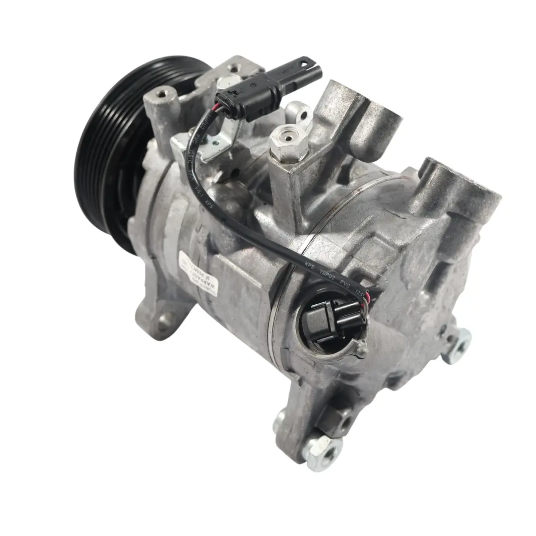 Conditioning Compressor A/C Unit to BMW E90 E91 E92 LCI X3 F25 Air with Part number 9225704 BMW E90 E91 E92 LCI X3 F25 Air Conditioning Compressor A/C Unit - SKU 9225704-1 - Part number 9225704