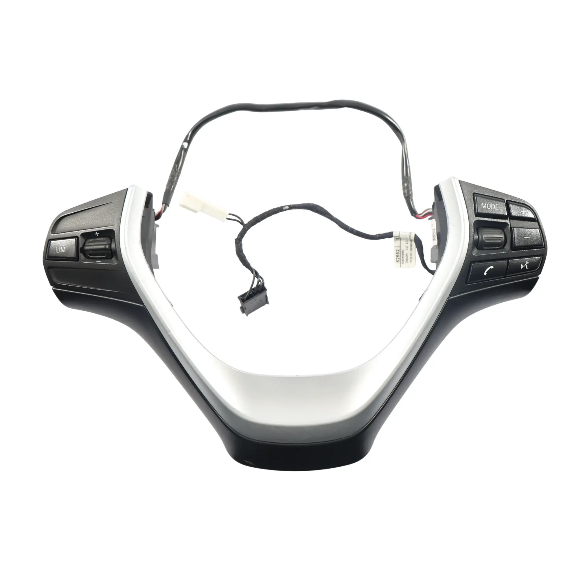 Interruptor Multifunción BMW F20 F21 F30 Embellecedor De Volante Sport 9225710