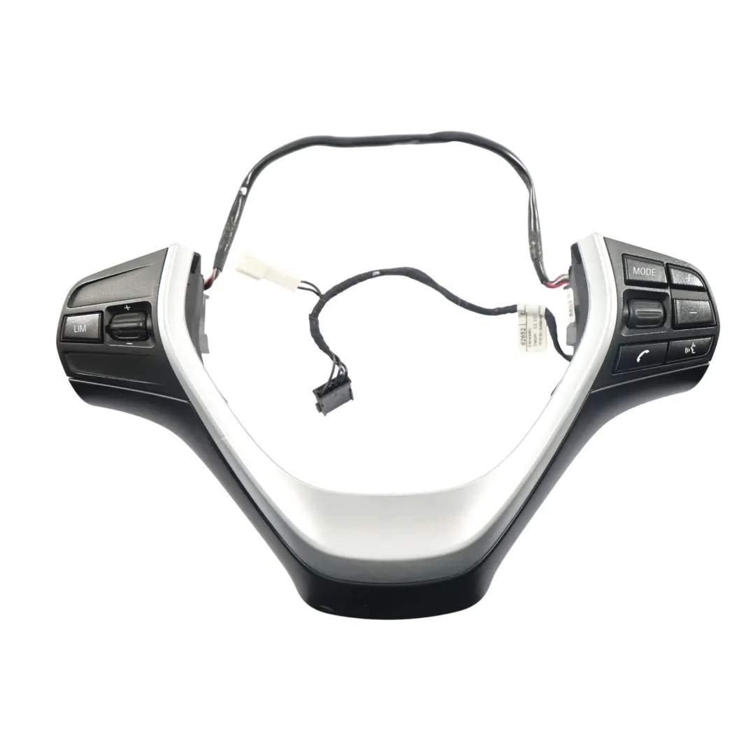 Interruptor Multifunción BMW F20 F21 F30 Embellecedor De Volante Sport para con número de pieza 9225710 Interruptor Multifunción BMW F20 F21 F30 Embellecedor De Volante Sport - SKU 9225710-8 - Número de pieza 9225710