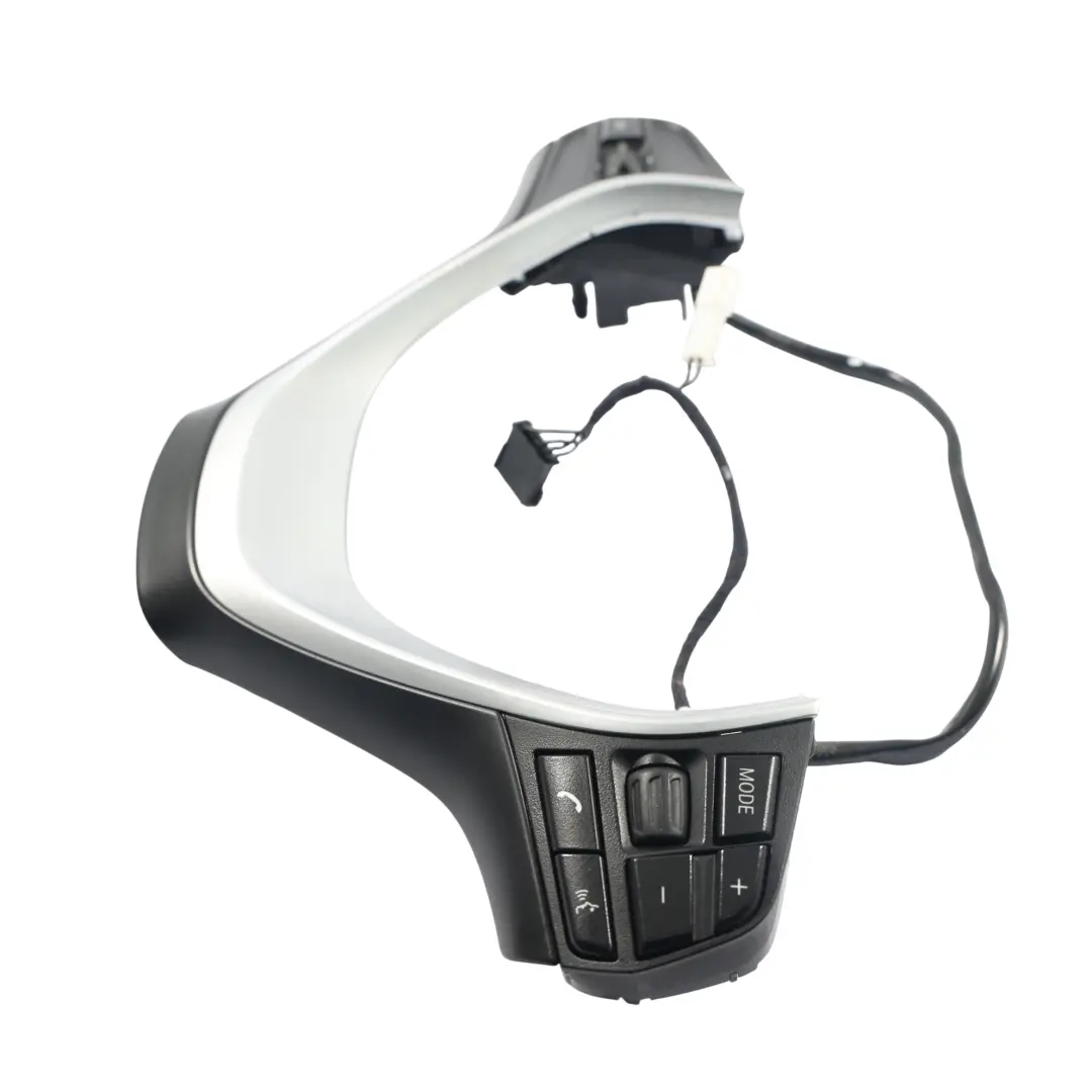  Multifonction Volant BMW F20 F21 F30 Interrupteur Garniture Sport - SKU 9225710-8 - Numéro de pièce 9225710