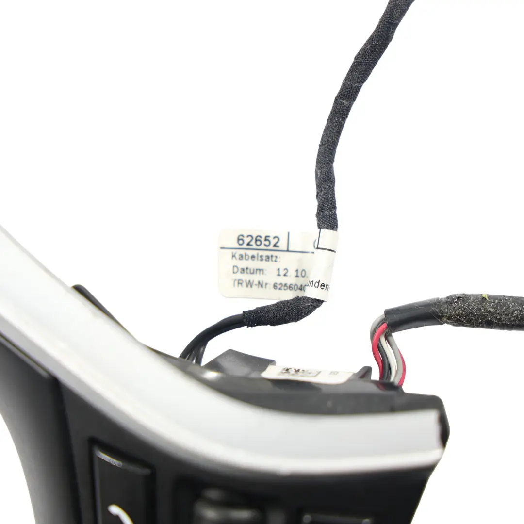 Multifonction Volant BMW F20 F21 F30 Interrupteur Garniture Sport pour à propos du numéro de pièce 9225710 Multifonction Volant BMW F20 F21 F30 Interrupteur Garniture Sport - SKU 9225710-8 - Numéro de pièce 9225710