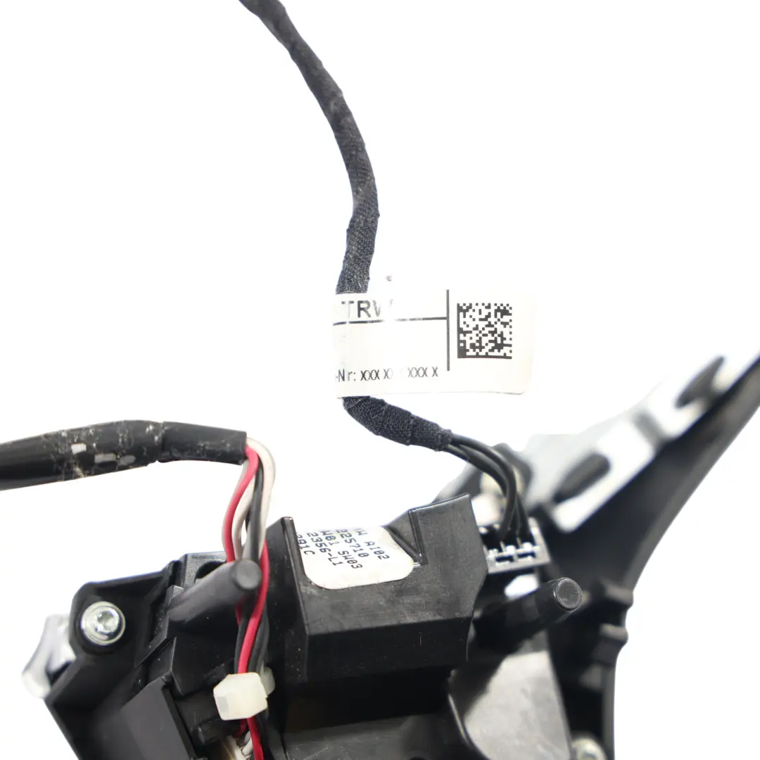  Interruptor Multifunción BMW F20 F21 F30 Embellecedor De Volante Sport - SKU 9225710-8 - Número de pieza 9225710