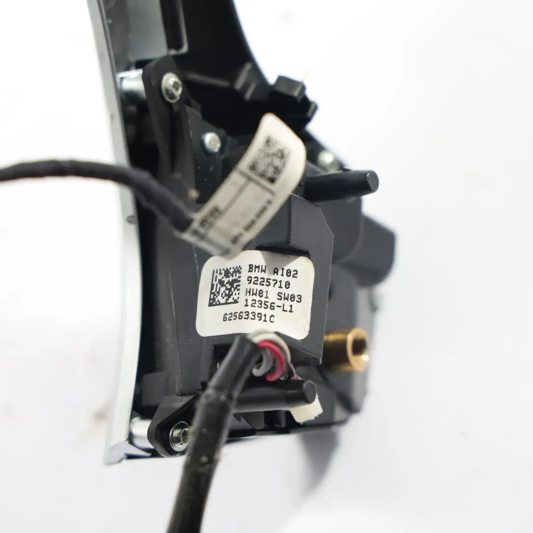  Interruttore Multifunzione BMW F20 F21 F30 Rivestimento Volante Sport - SKU 9225710-8 - Numero di parte 9225710